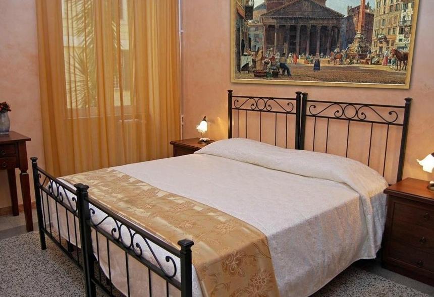 Maestoso Locazione Turistica Bed & Breakfast Rome Exterior photo