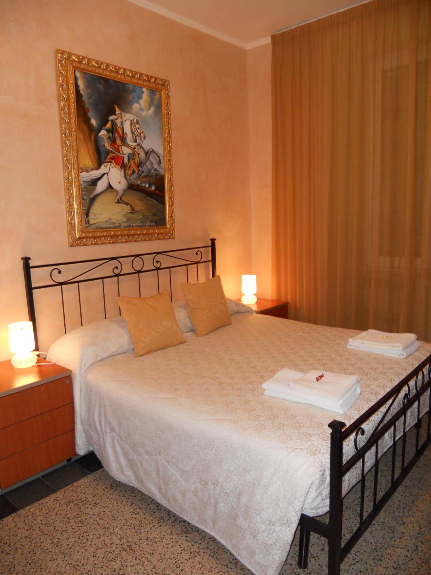 Maestoso Locazione Turistica Bed & Breakfast Rome Exterior photo