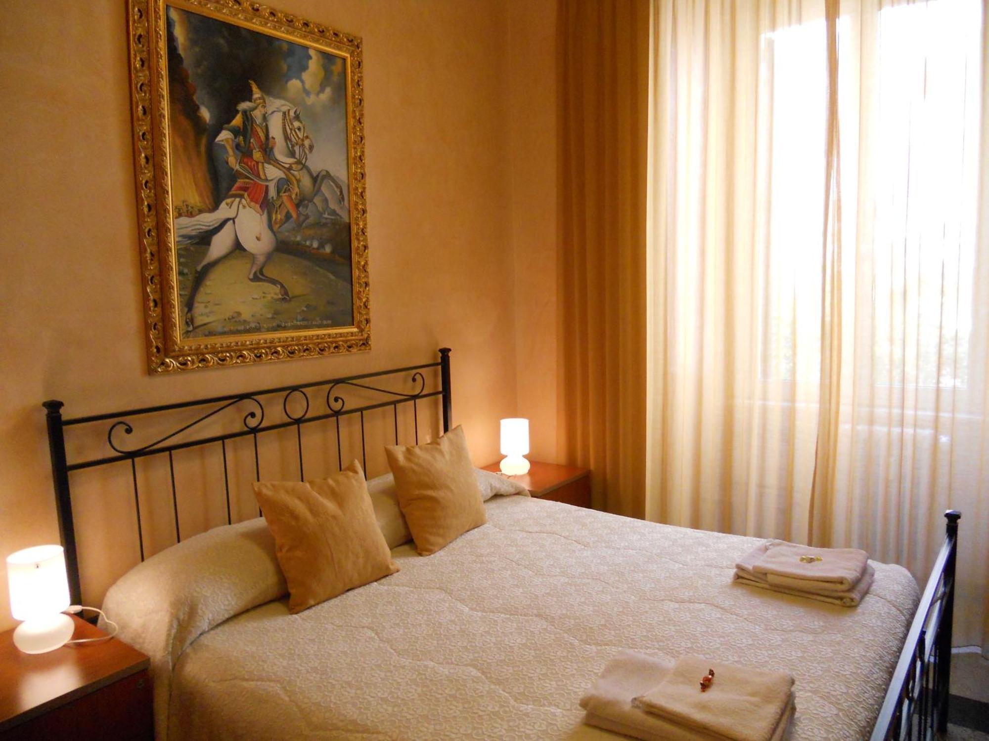 Maestoso Locazione Turistica Bed & Breakfast Rome Exterior photo