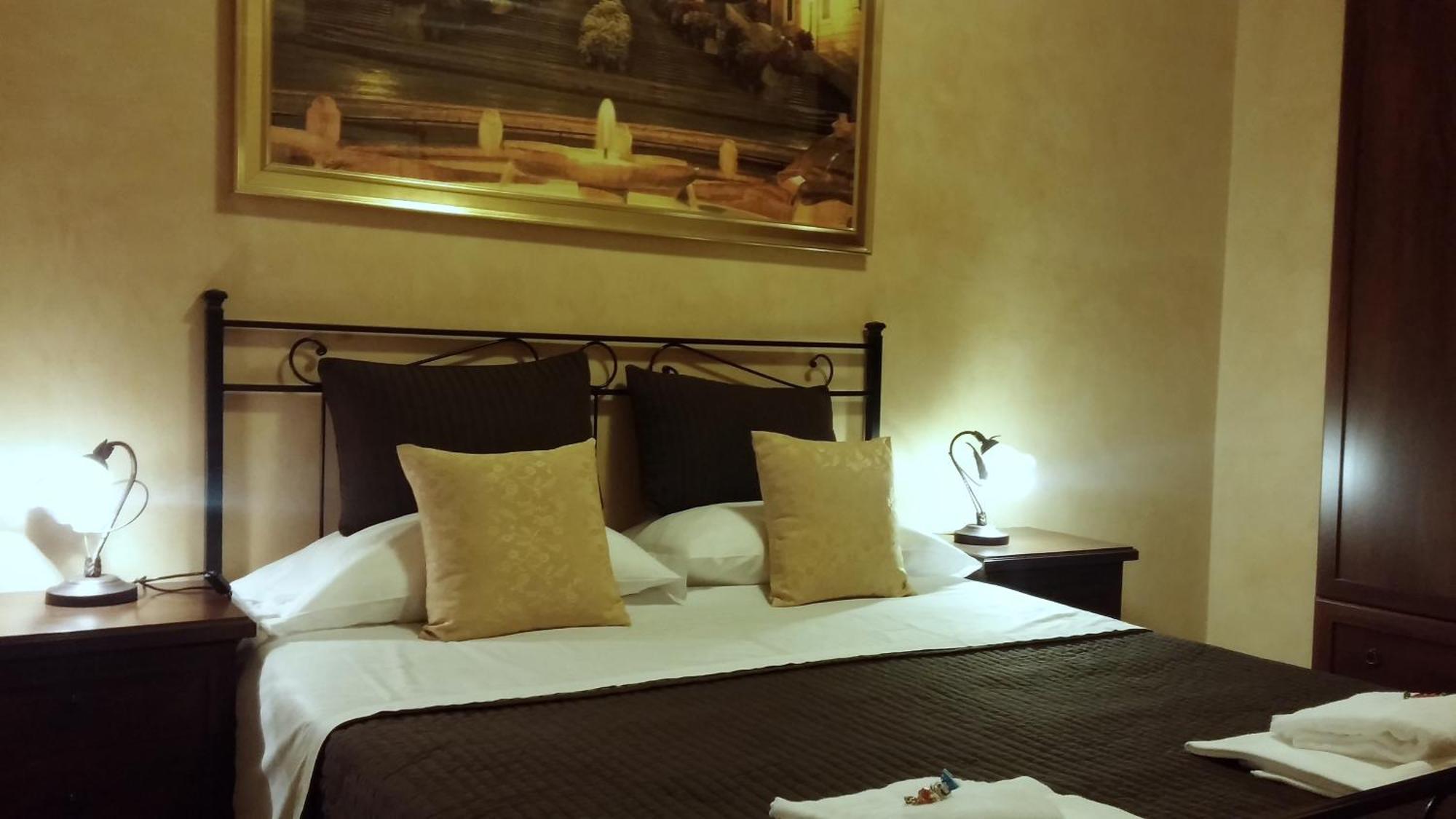 Maestoso Locazione Turistica Bed & Breakfast Rome Exterior photo