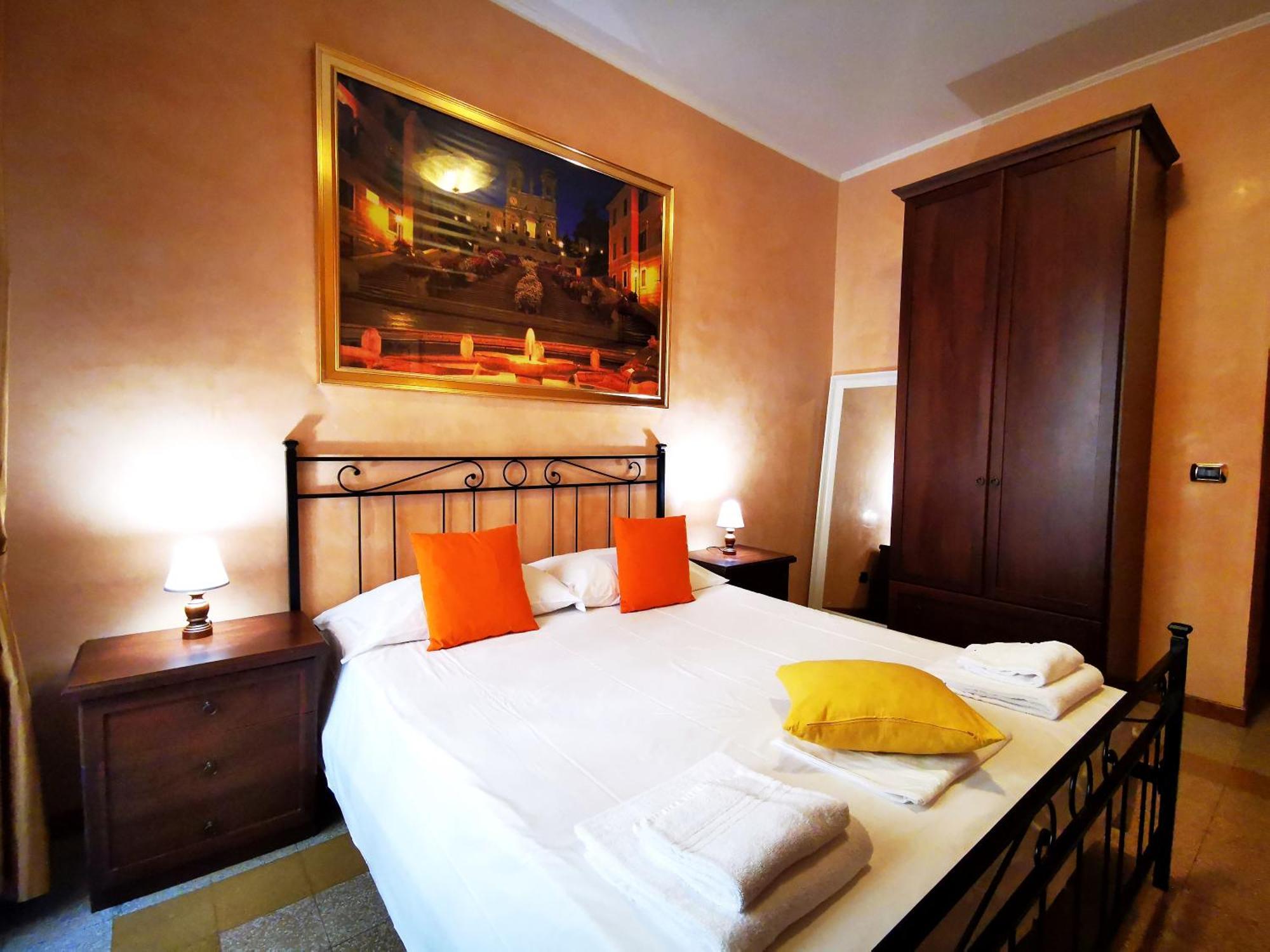 Maestoso Locazione Turistica Bed & Breakfast Rome Exterior photo
