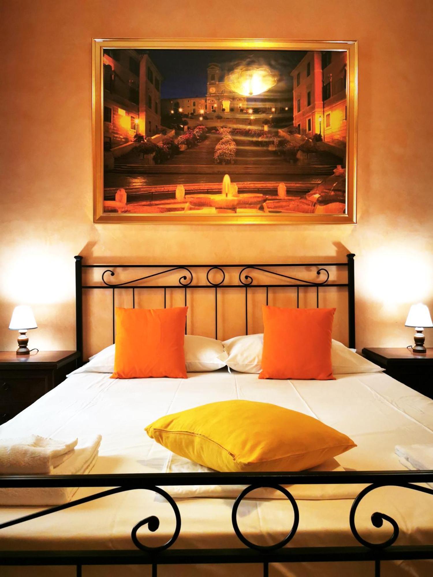 Maestoso Locazione Turistica Bed & Breakfast Rome Exterior photo