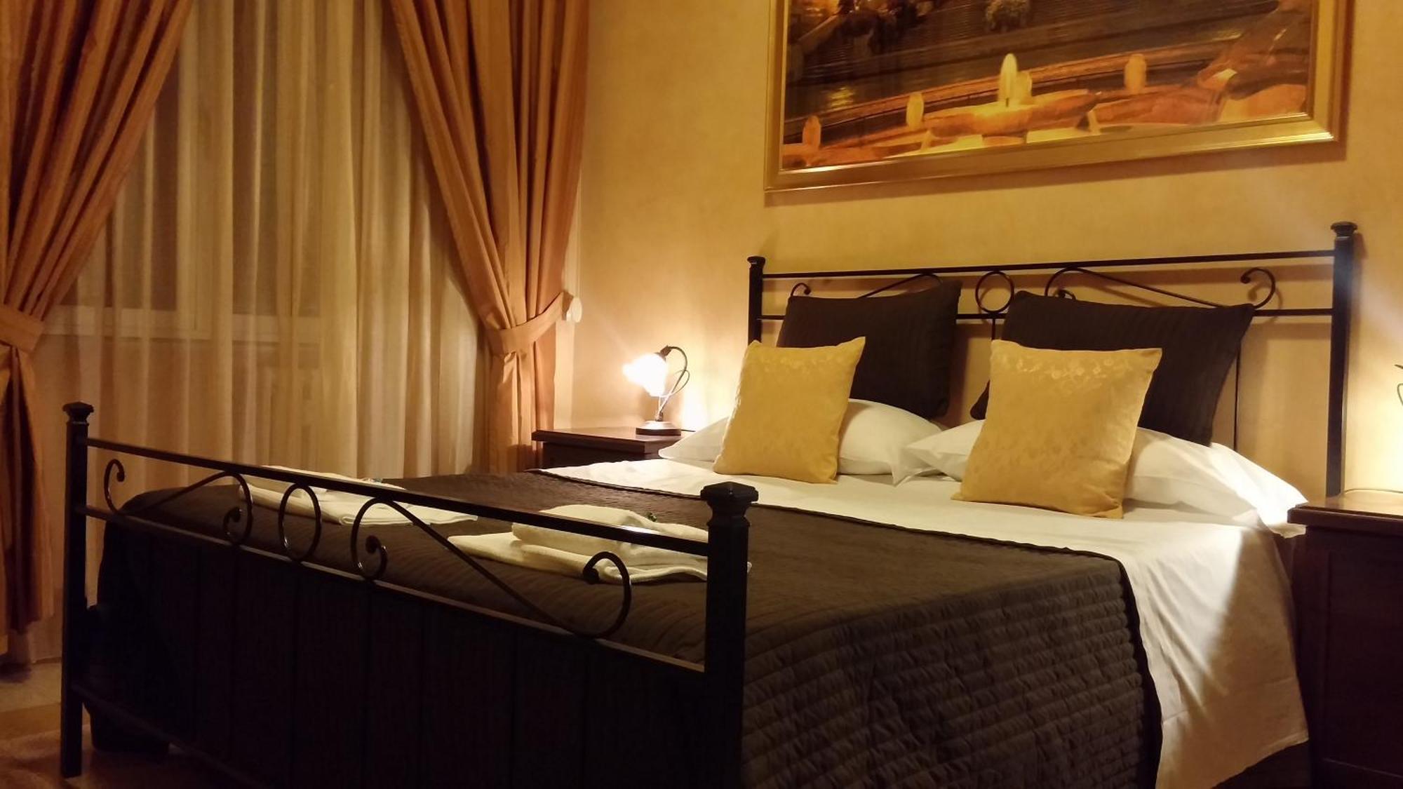 Maestoso Locazione Turistica Bed & Breakfast Rome Exterior photo