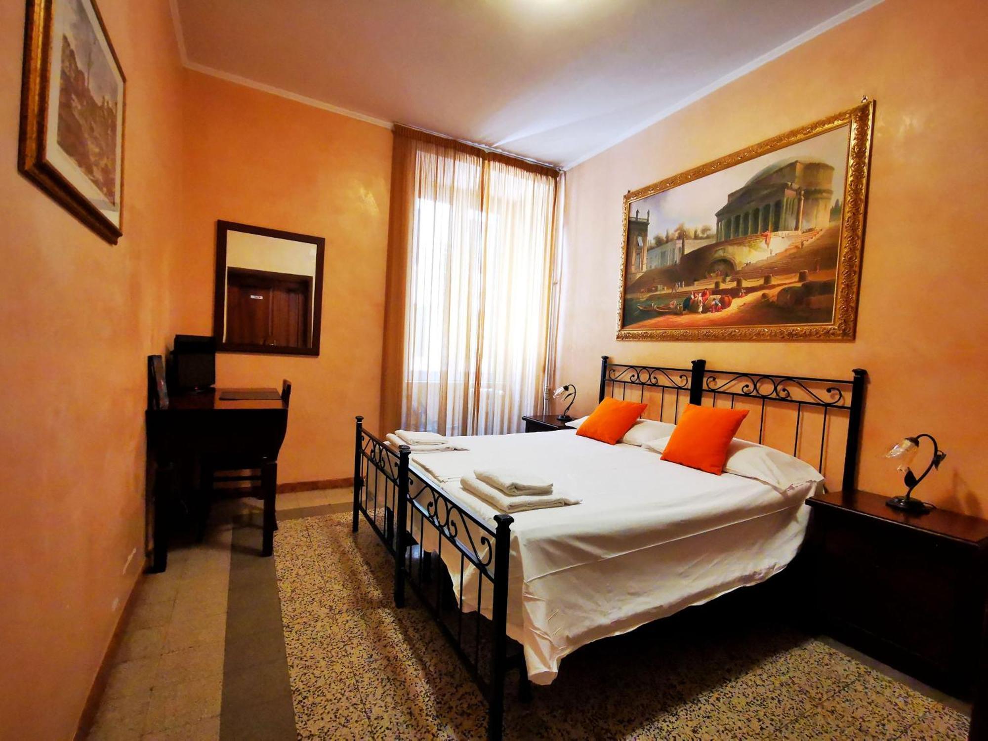 Maestoso Locazione Turistica Bed & Breakfast Rome Exterior photo