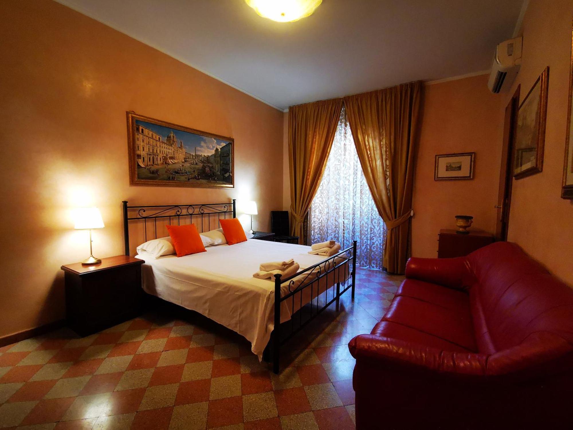 Maestoso Locazione Turistica Bed & Breakfast Rome Exterior photo