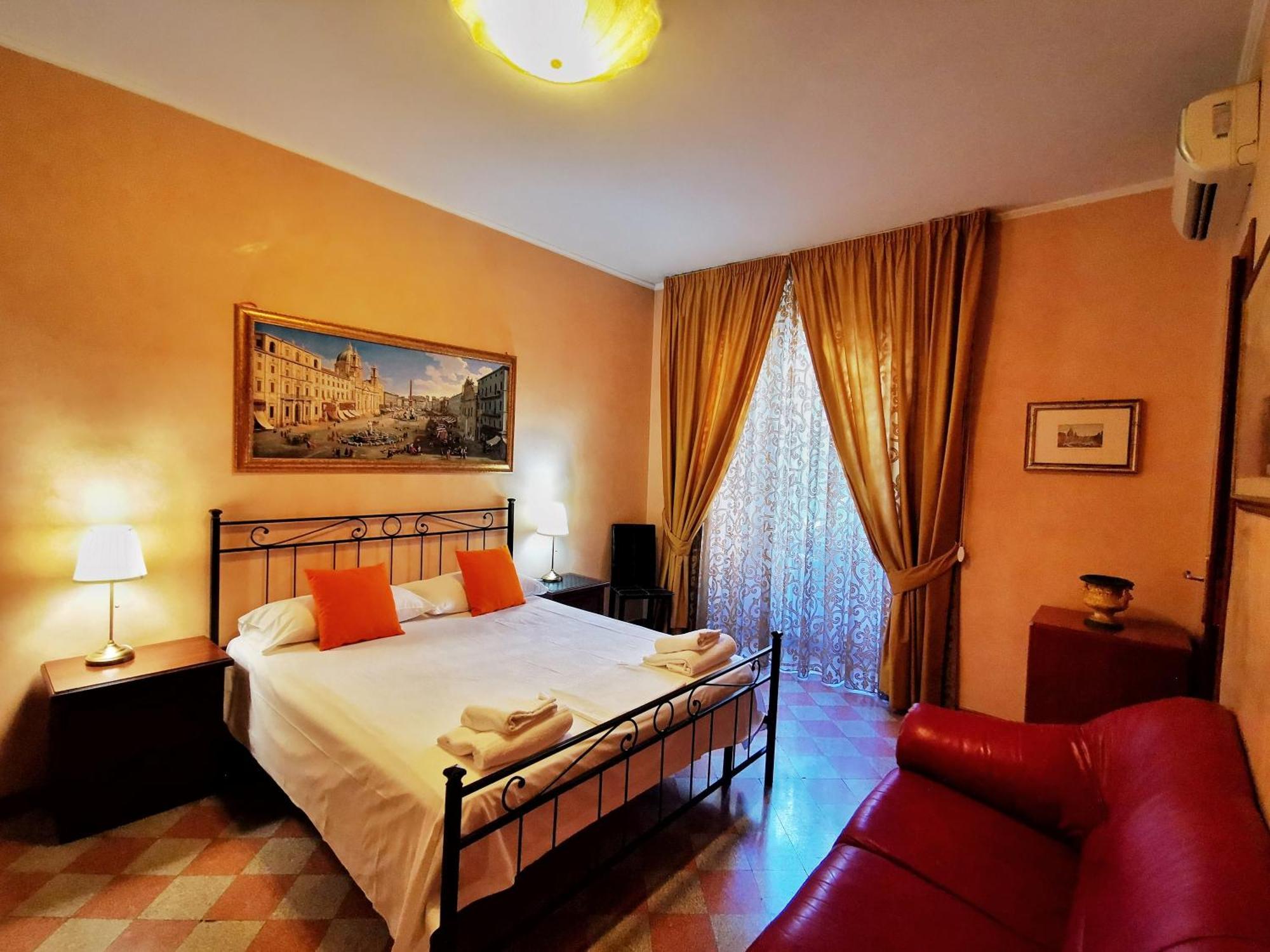 Maestoso Locazione Turistica Bed & Breakfast Rome Exterior photo