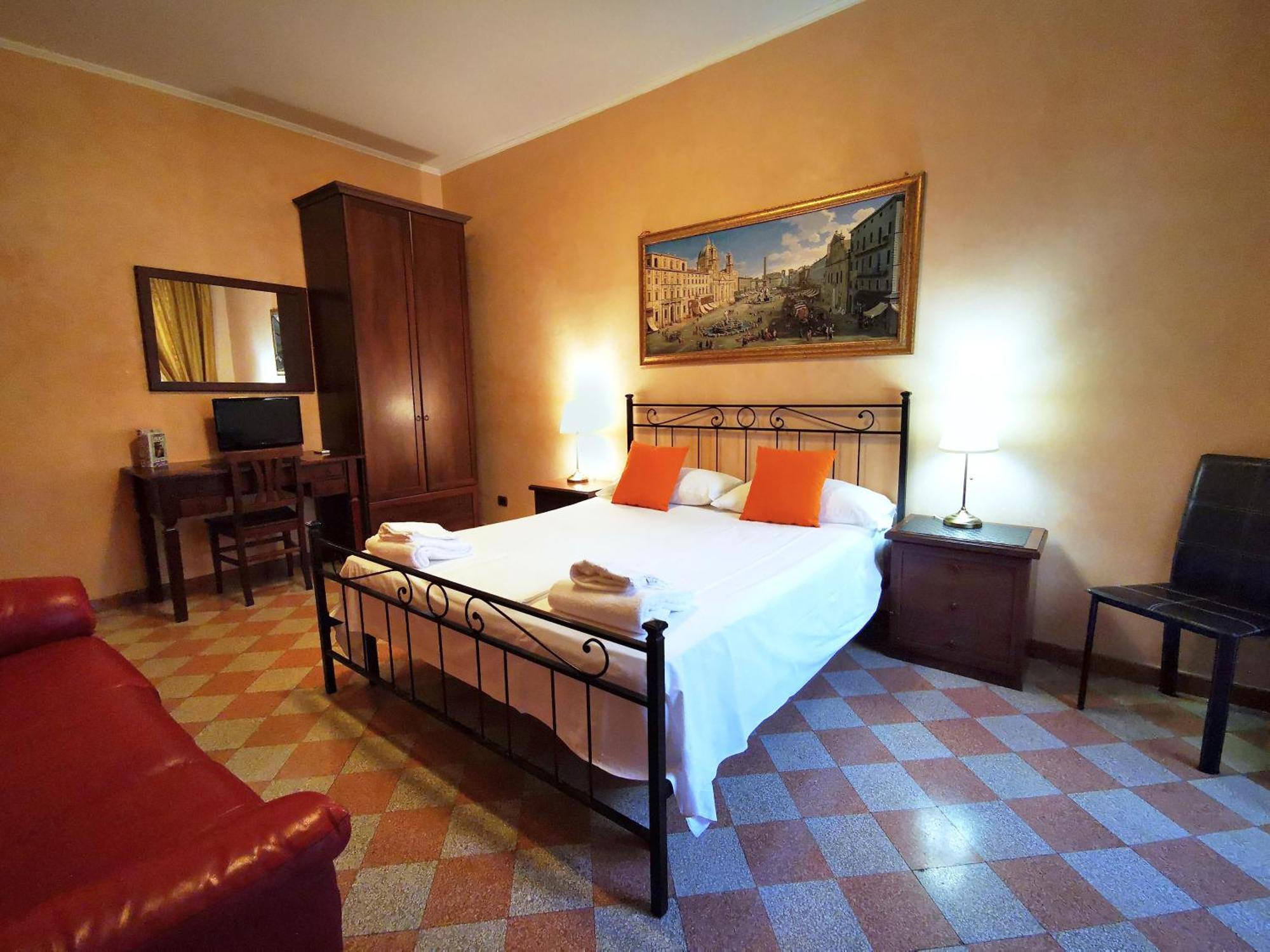 Maestoso Locazione Turistica Bed & Breakfast Rome Exterior photo