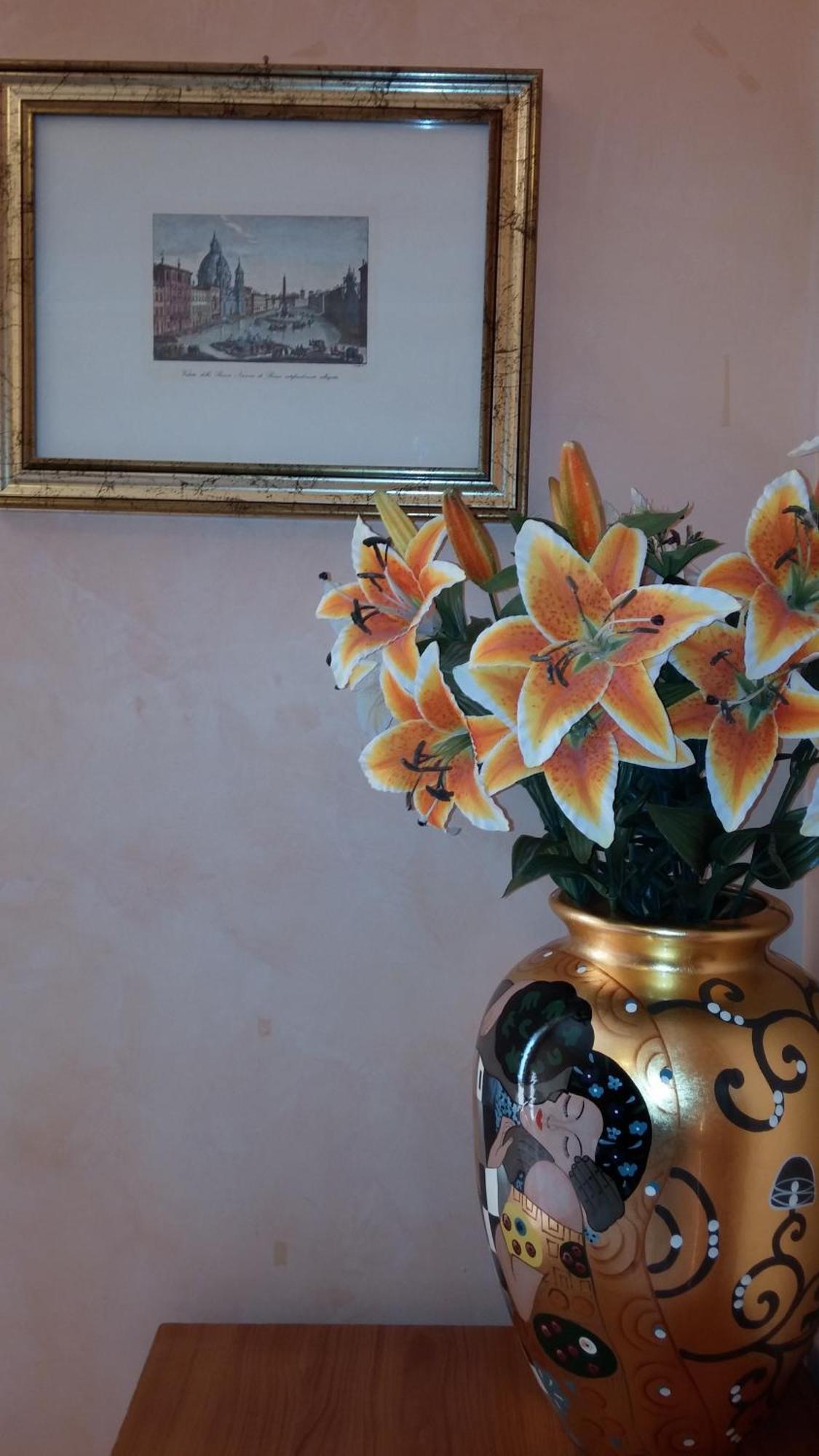 Maestoso Locazione Turistica Bed & Breakfast Rome Exterior photo