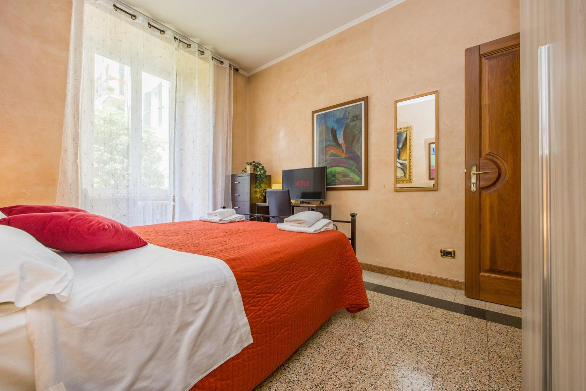Maestoso Locazione Turistica Bed & Breakfast Rome Exterior photo