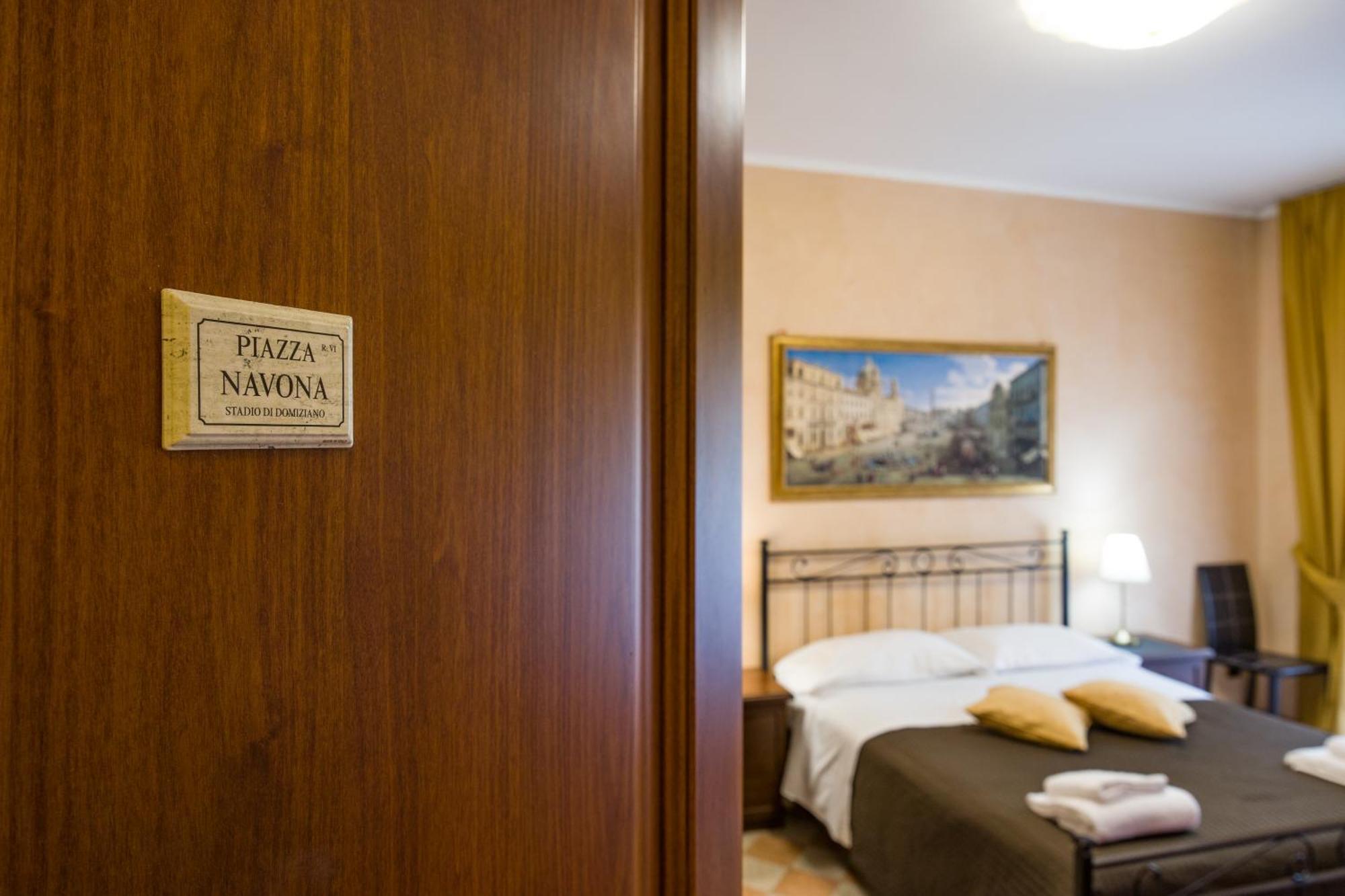 Maestoso Locazione Turistica Bed & Breakfast Rome Exterior photo