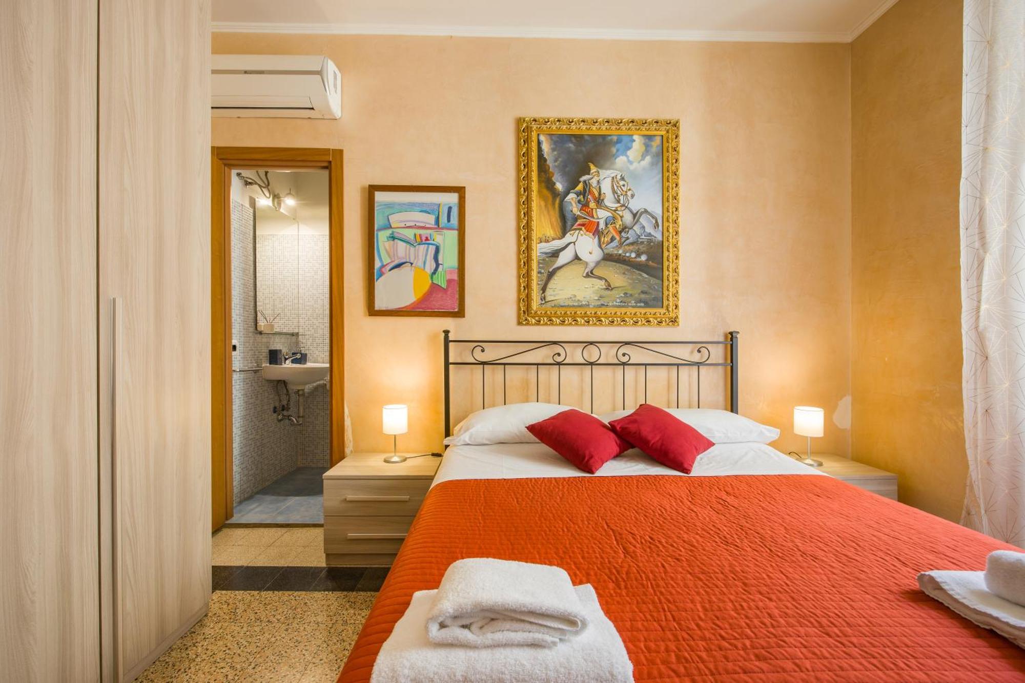 Maestoso Locazione Turistica Bed & Breakfast Rome Exterior photo