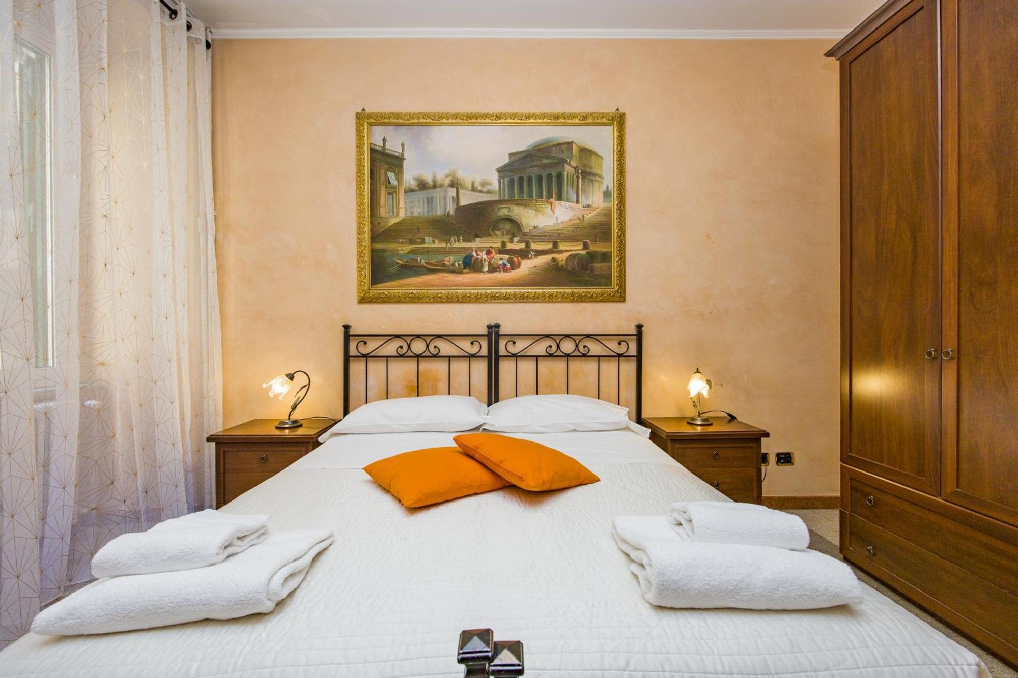 Maestoso Locazione Turistica Bed & Breakfast Rome Exterior photo