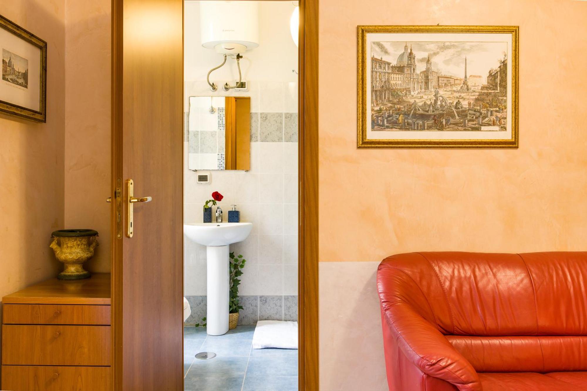 Maestoso Locazione Turistica Bed & Breakfast Rome Exterior photo
