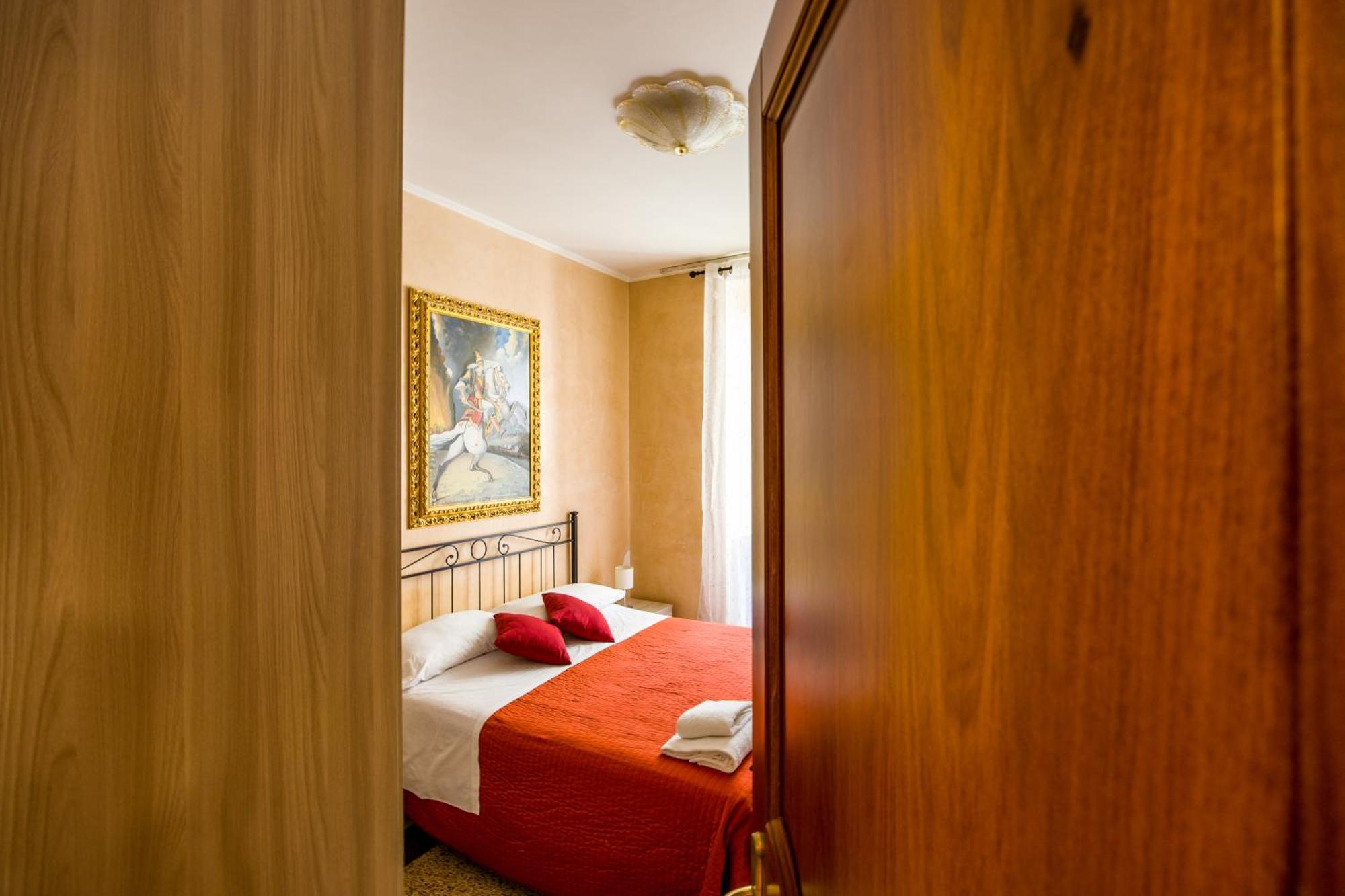 Maestoso Locazione Turistica Bed & Breakfast Rome Exterior photo
