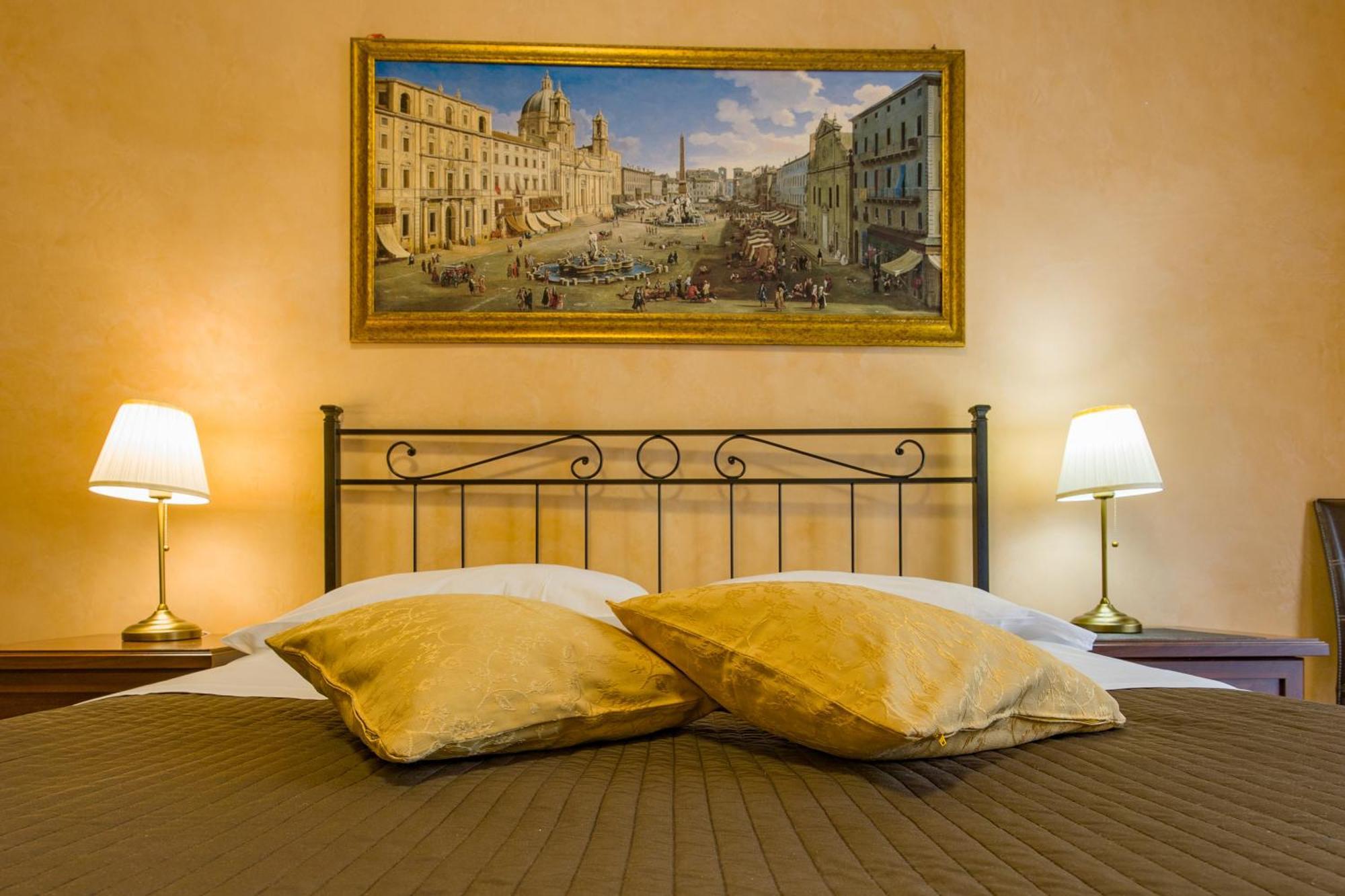 Maestoso Locazione Turistica Bed & Breakfast Rome Exterior photo