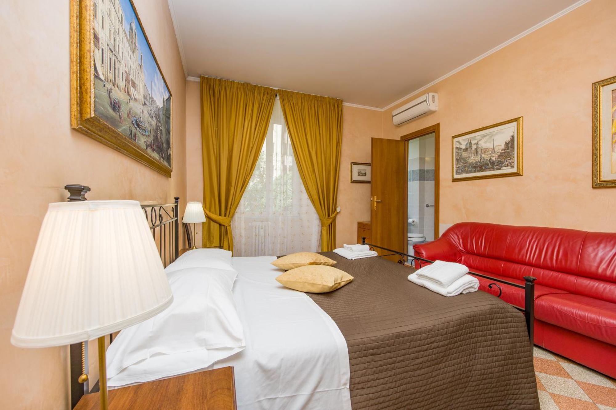 Maestoso Locazione Turistica Bed & Breakfast Rome Exterior photo
