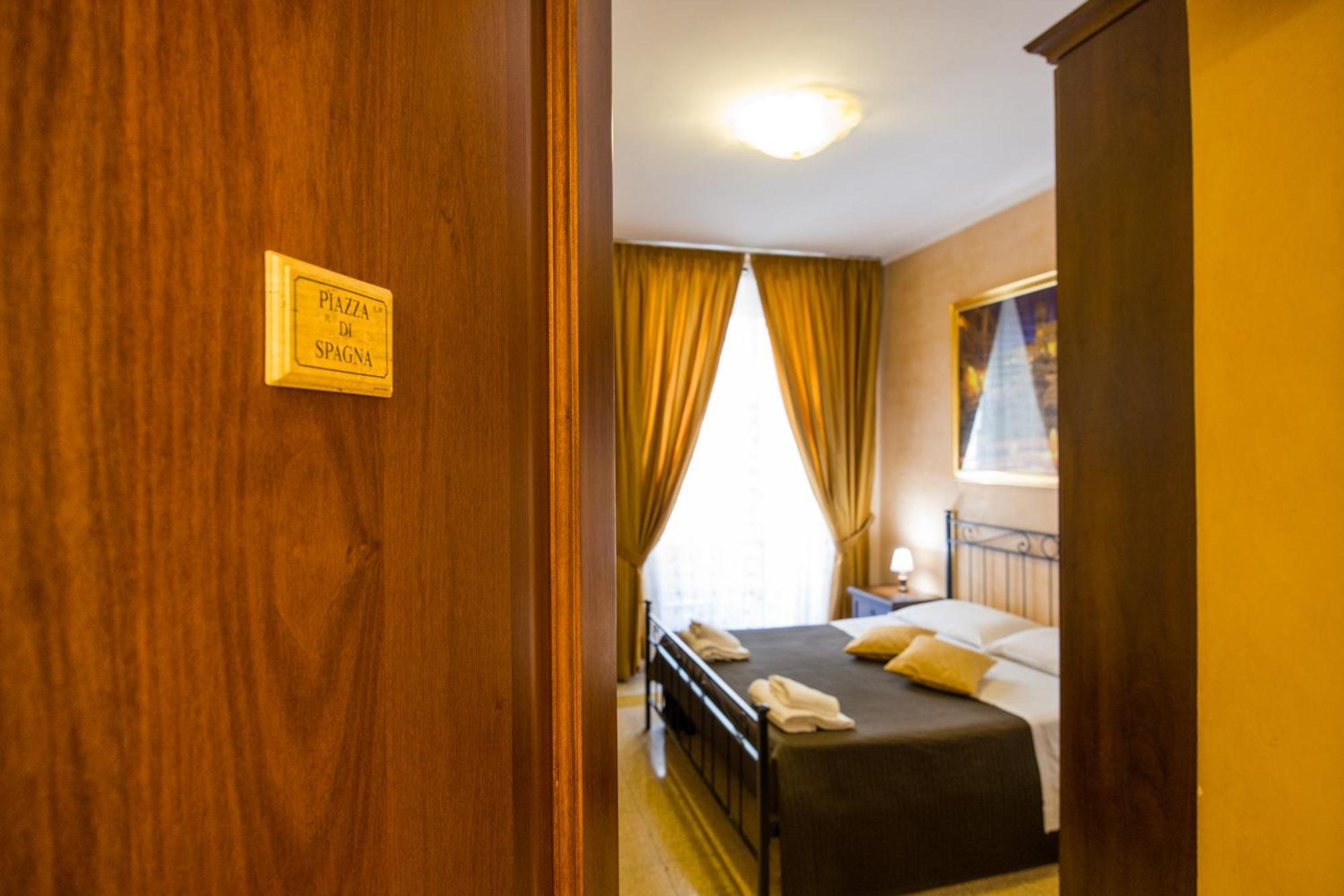 Maestoso Locazione Turistica Bed & Breakfast Rome Exterior photo